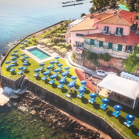 Hotel Villa Domizia Porto Santo Stefano  Dış mekan fotoğraf
