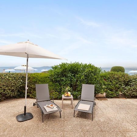 Hotel Villa Domizia Porto Santo Stefano  Dış mekan fotoğraf