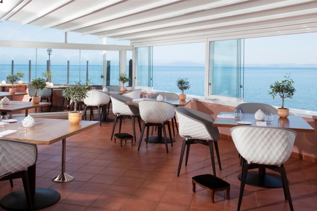 Hotel Villa Domizia Porto Santo Stefano  Dış mekan fotoğraf