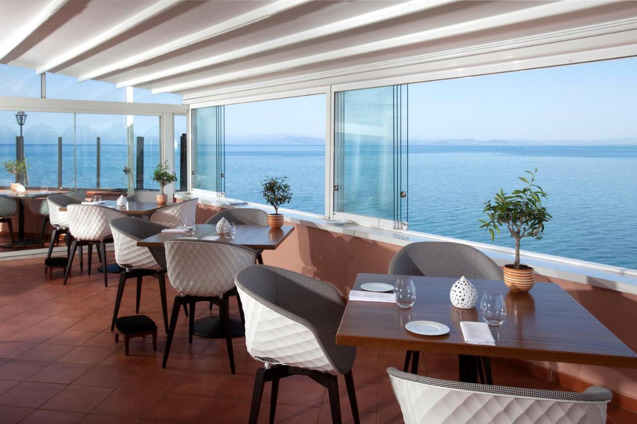 Hotel Villa Domizia Porto Santo Stefano  Dış mekan fotoğraf