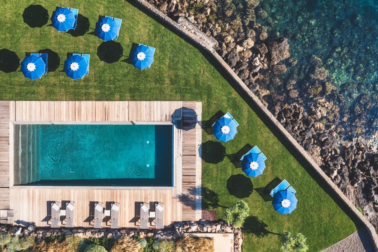 Hotel Villa Domizia Porto Santo Stefano  Dış mekan fotoğraf