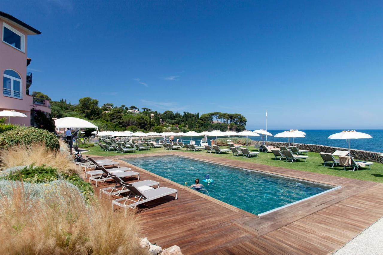 Hotel Villa Domizia Porto Santo Stefano  Dış mekan fotoğraf