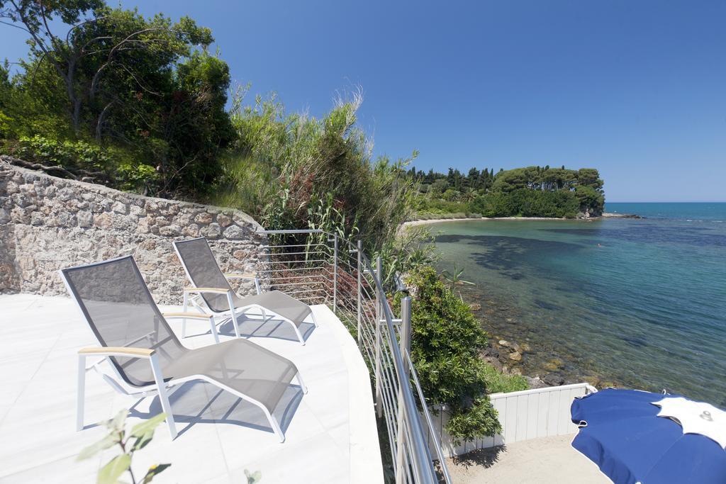 Hotel Villa Domizia Porto Santo Stefano  Dış mekan fotoğraf