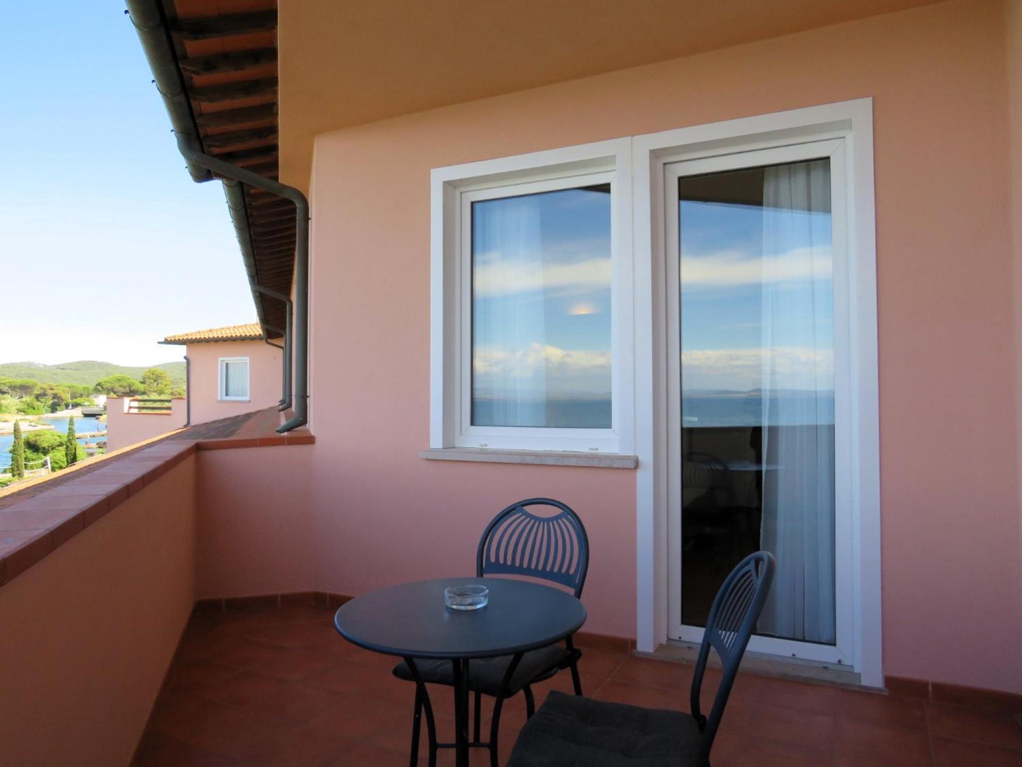 Hotel Villa Domizia Porto Santo Stefano  Dış mekan fotoğraf