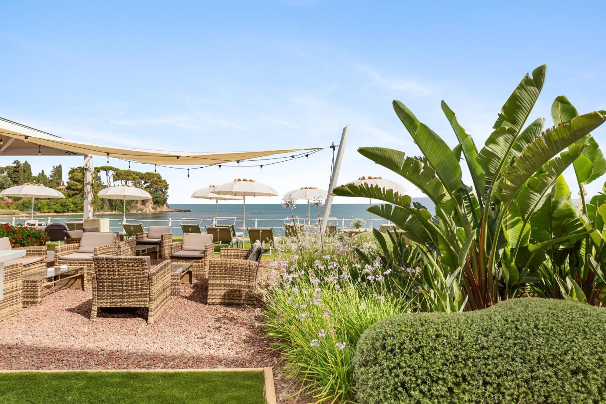 Hotel Villa Domizia Porto Santo Stefano  Dış mekan fotoğraf