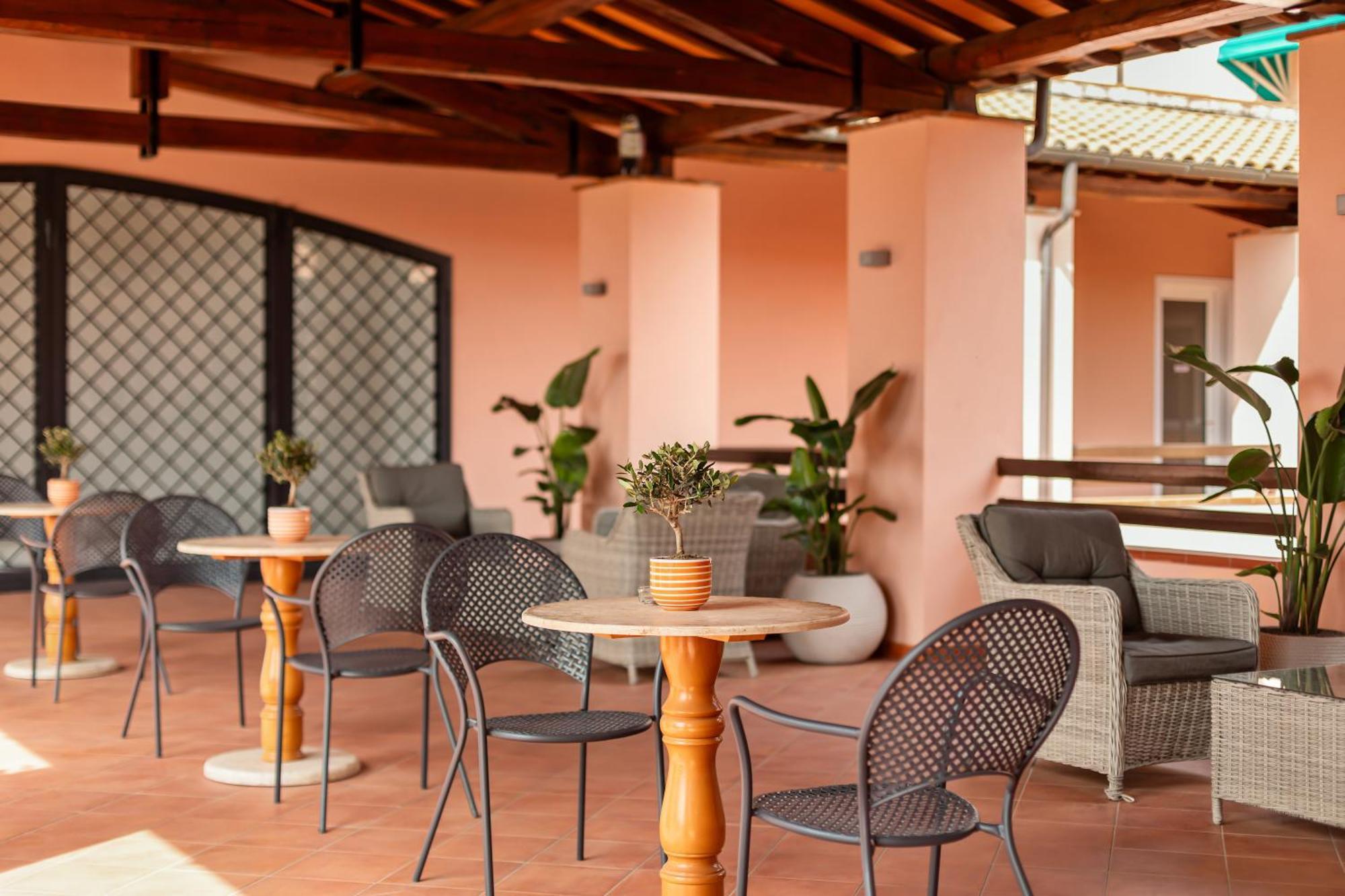 Hotel Villa Domizia Porto Santo Stefano  Dış mekan fotoğraf
