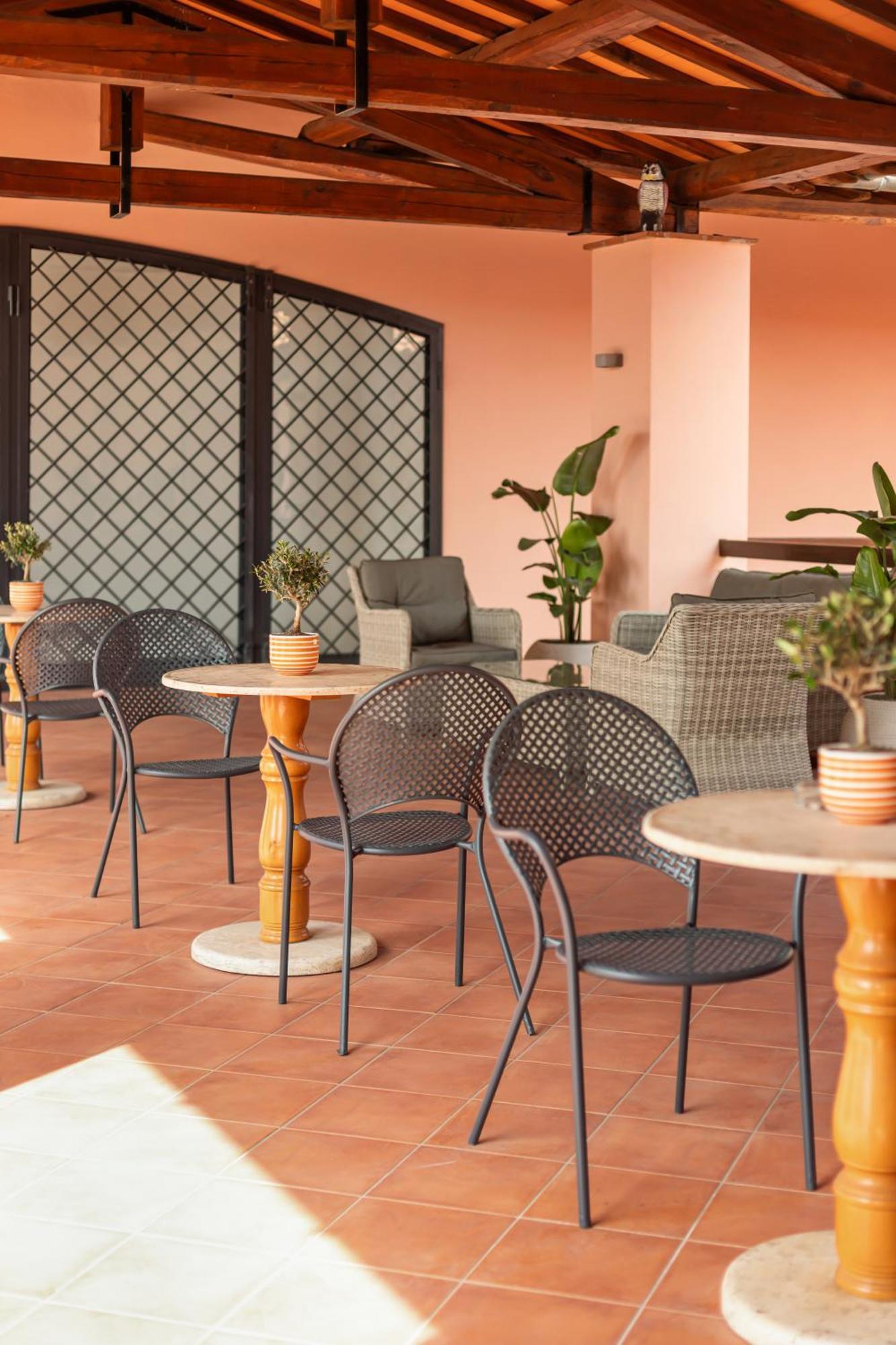 Hotel Villa Domizia Porto Santo Stefano  Dış mekan fotoğraf