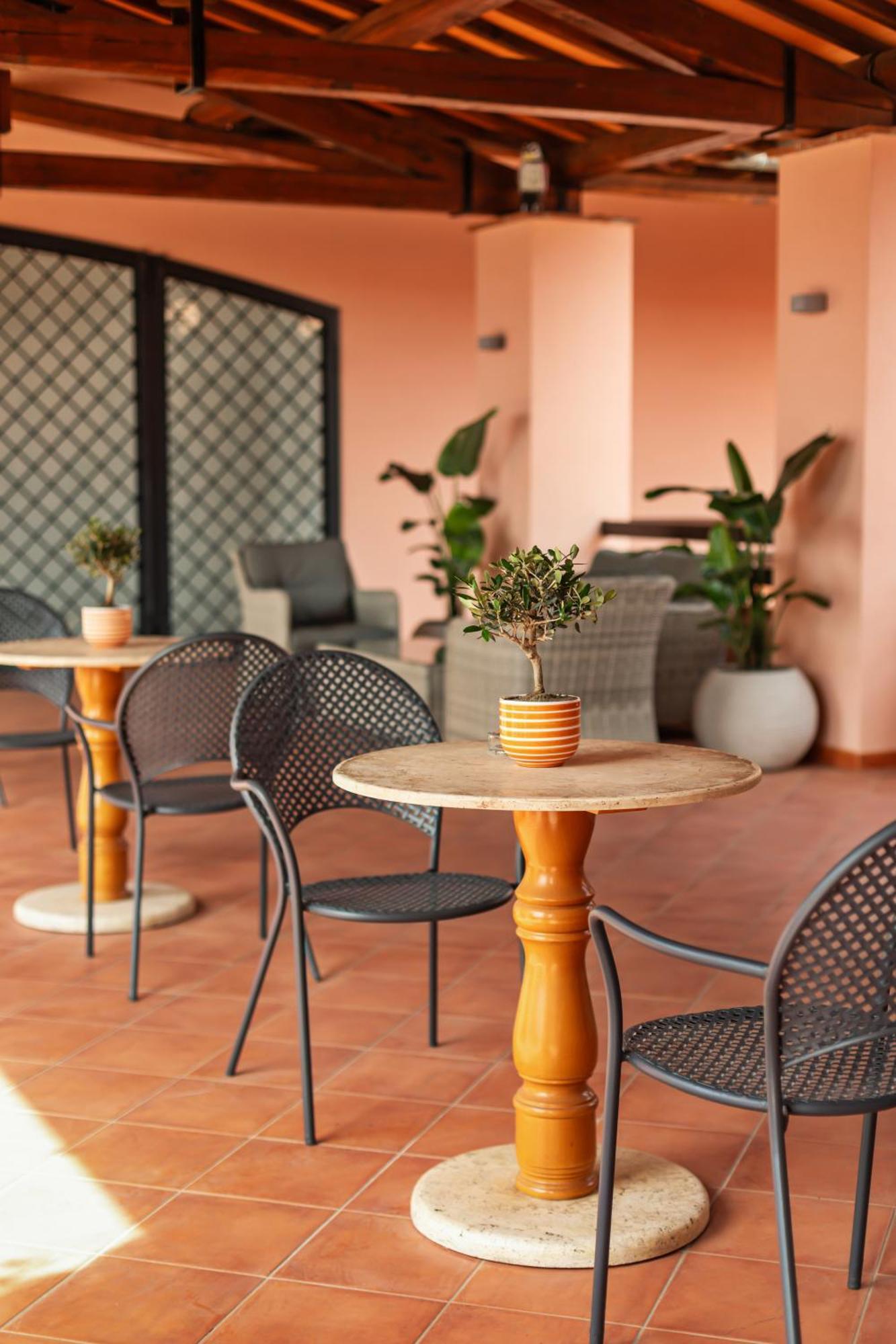 Hotel Villa Domizia Porto Santo Stefano  Dış mekan fotoğraf