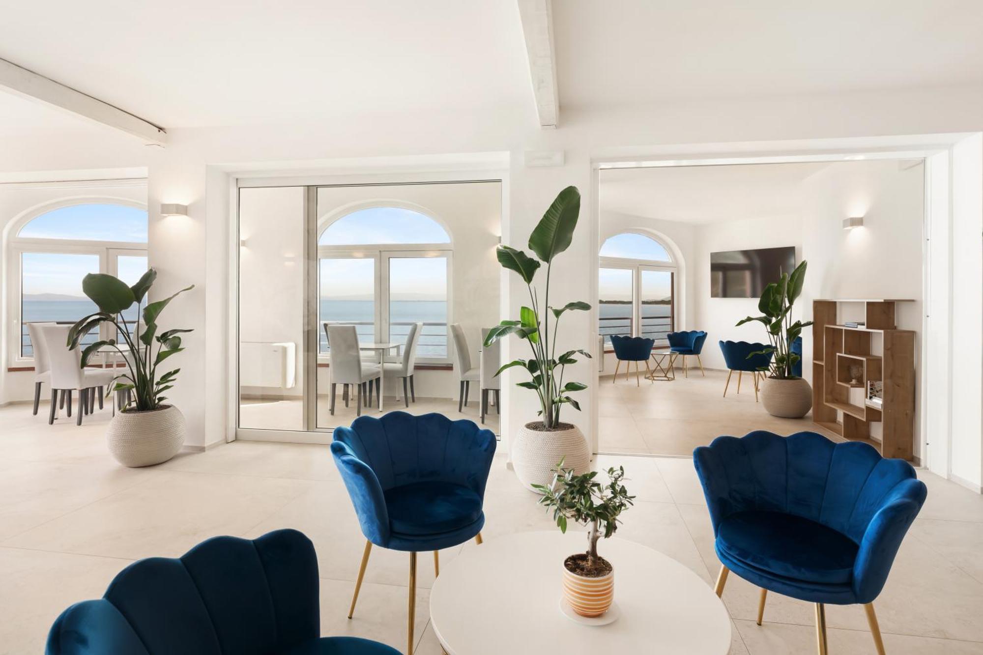 Hotel Villa Domizia Porto Santo Stefano  Dış mekan fotoğraf