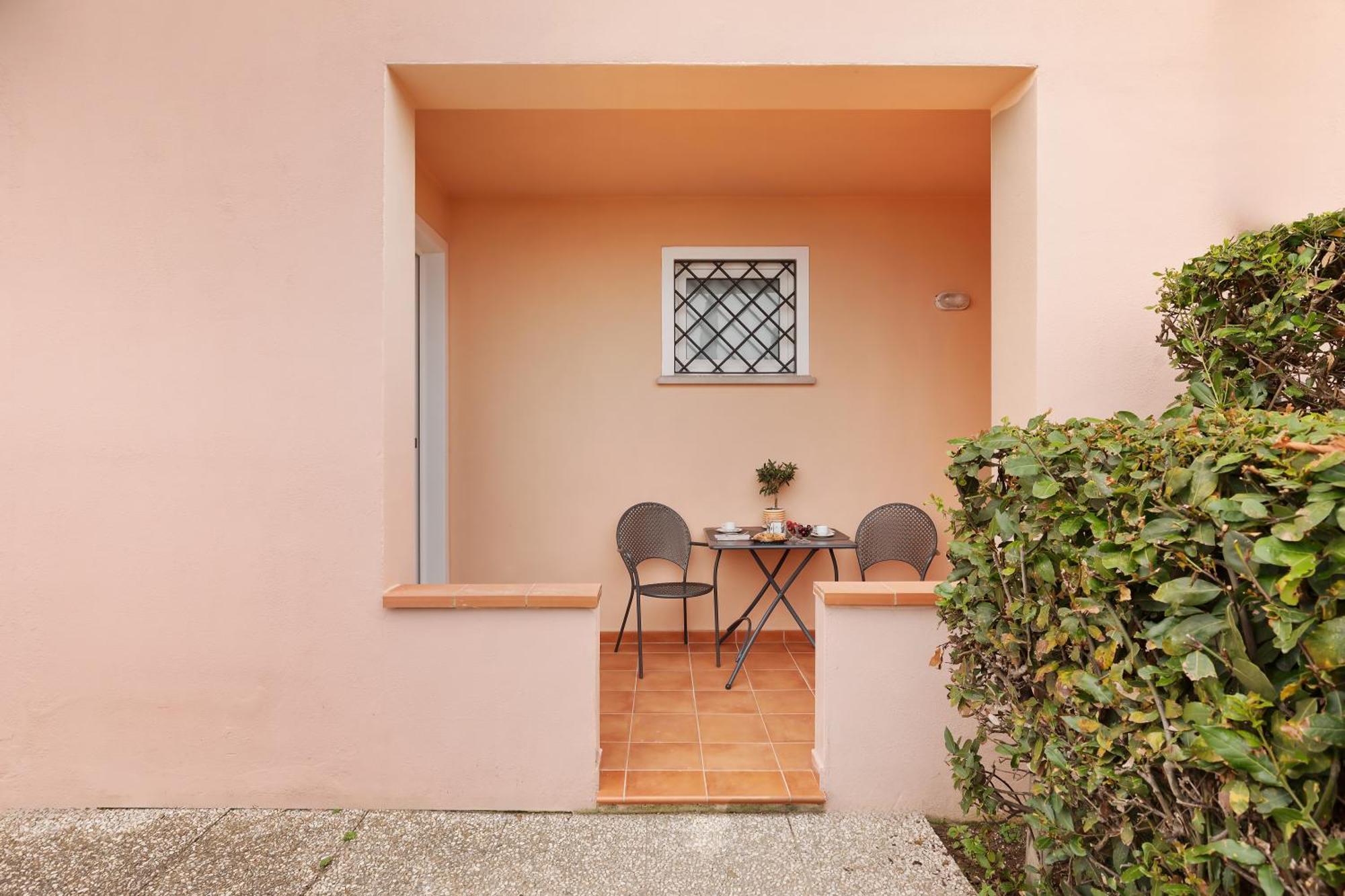 Hotel Villa Domizia Porto Santo Stefano  Dış mekan fotoğraf