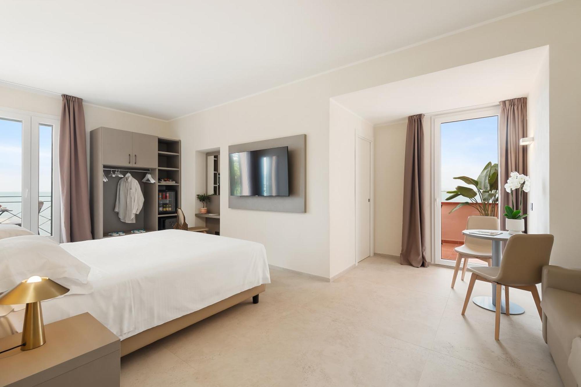 Hotel Villa Domizia Porto Santo Stefano  Dış mekan fotoğraf