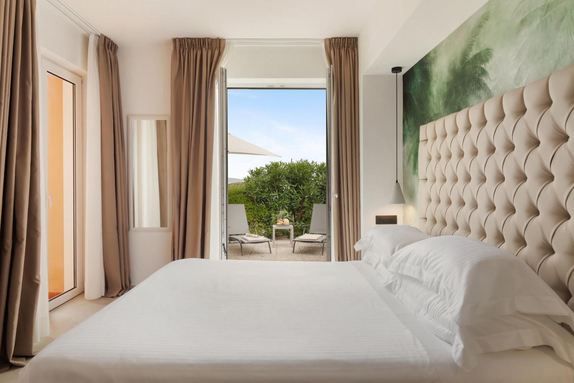 Hotel Villa Domizia Porto Santo Stefano  Dış mekan fotoğraf