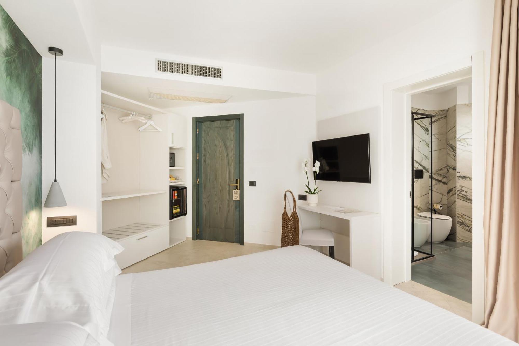 Hotel Villa Domizia Porto Santo Stefano  Dış mekan fotoğraf