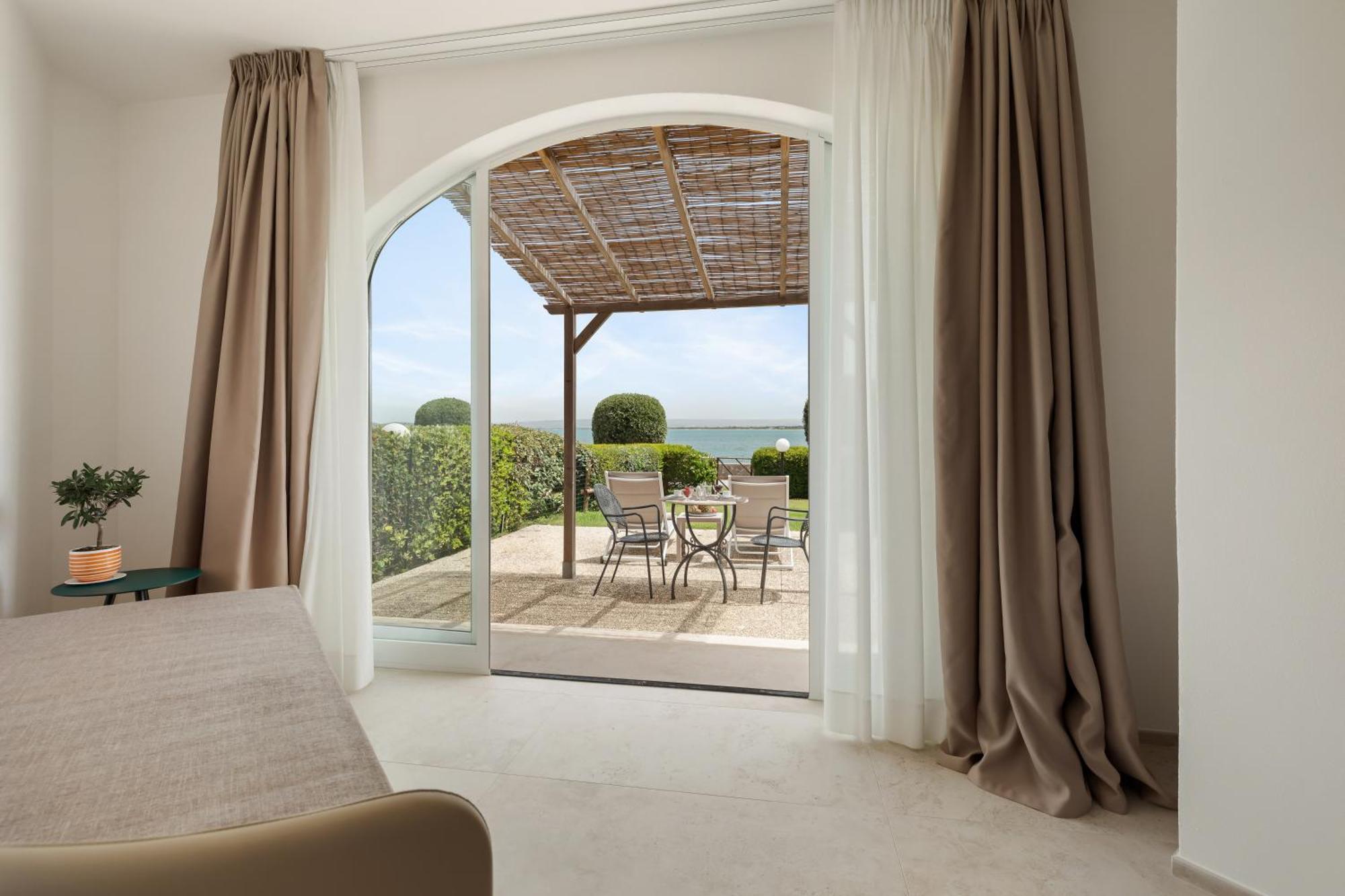 Hotel Villa Domizia Porto Santo Stefano  Dış mekan fotoğraf