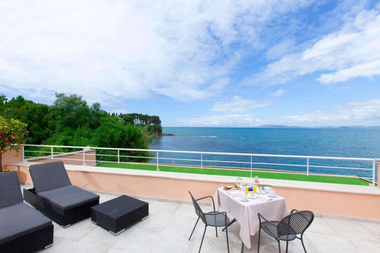 Hotel Villa Domizia Porto Santo Stefano  Dış mekan fotoğraf
