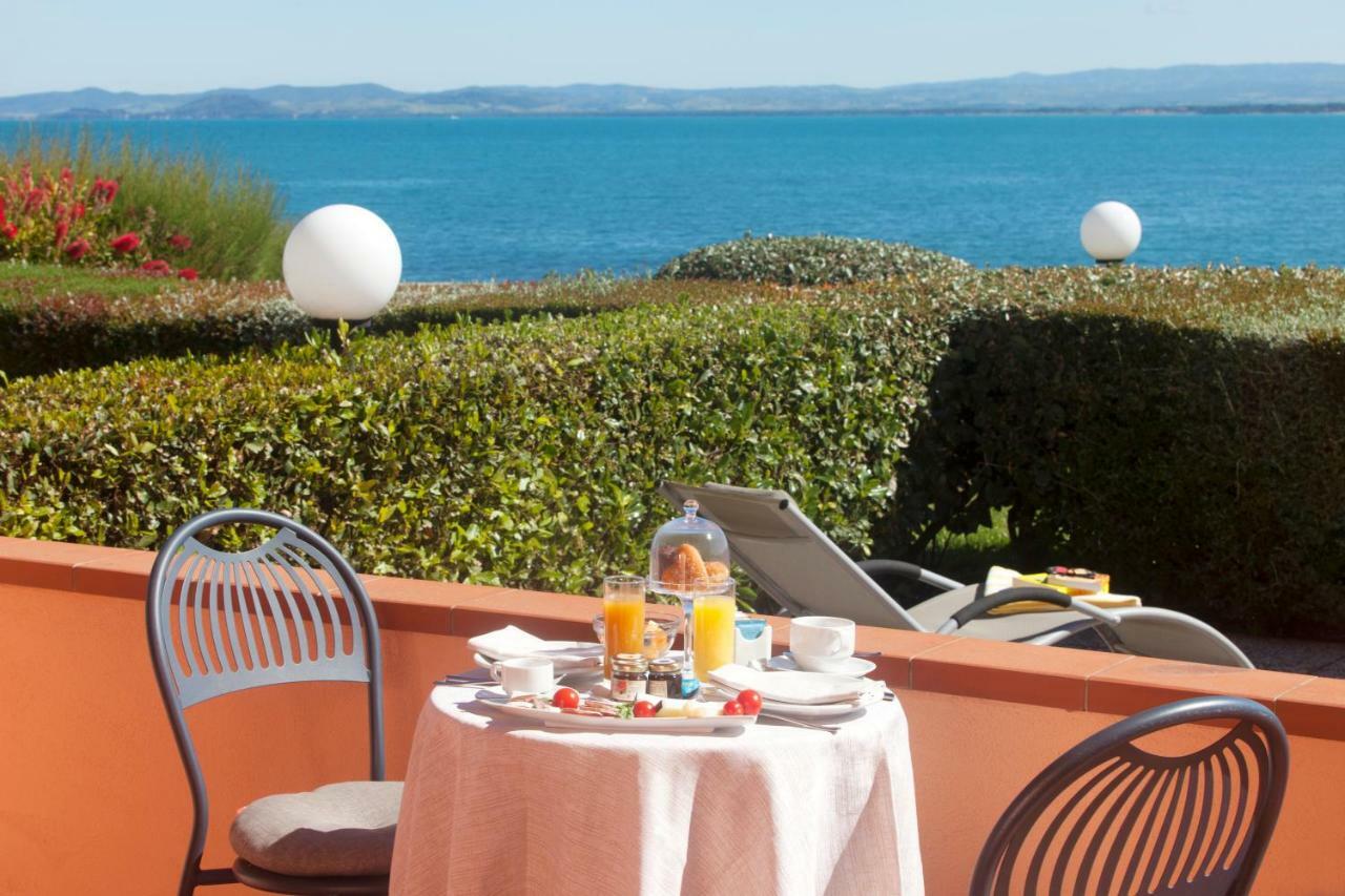 Hotel Villa Domizia Porto Santo Stefano  Dış mekan fotoğraf